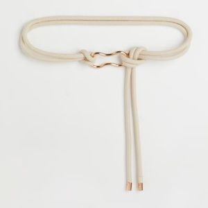Rope Belt- HM